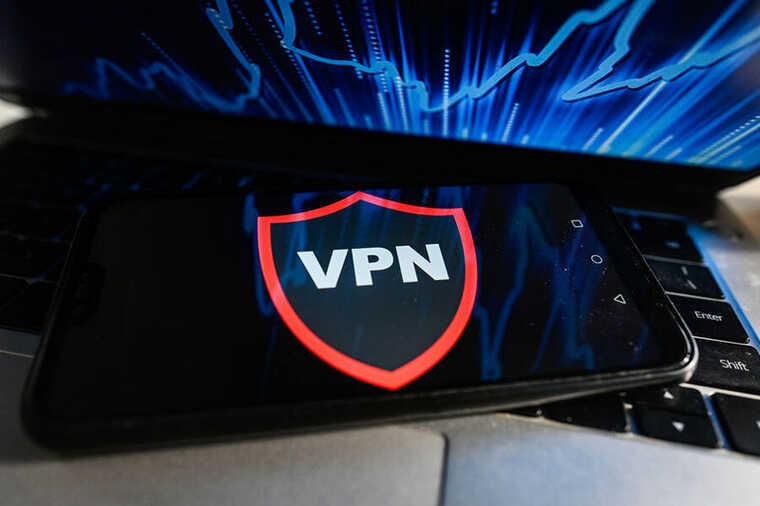 �������� ������ ��������� VPN ������������� � ���������� ���