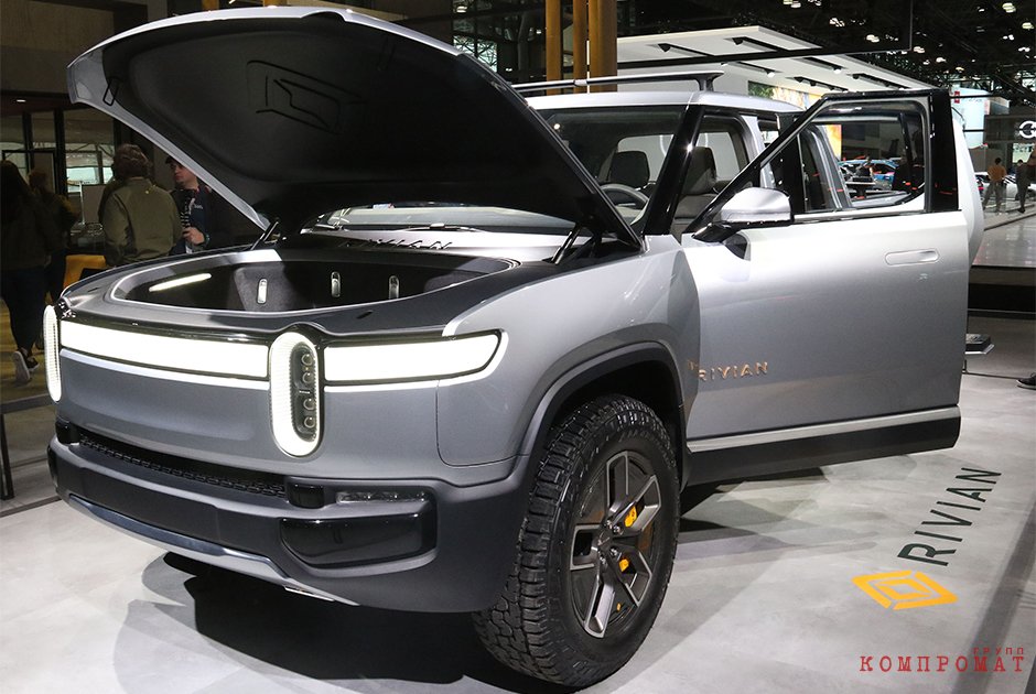    Rivian   29     