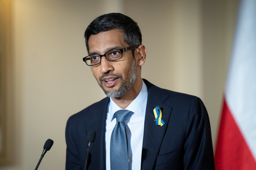 �������� Alphabet, Google, ������ �����