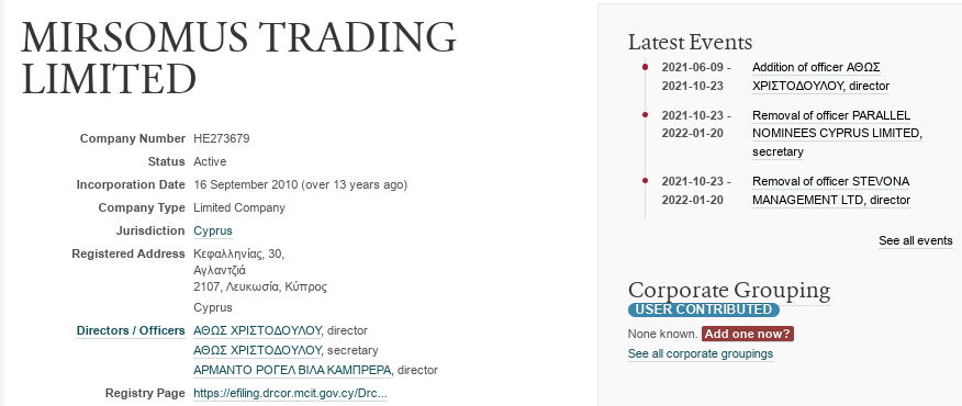 ������������ ����� ����������: ���-���� ��������� ������ ������������