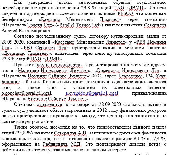 ������������ ����� ����������: ���-���� ��������� ������ ������������