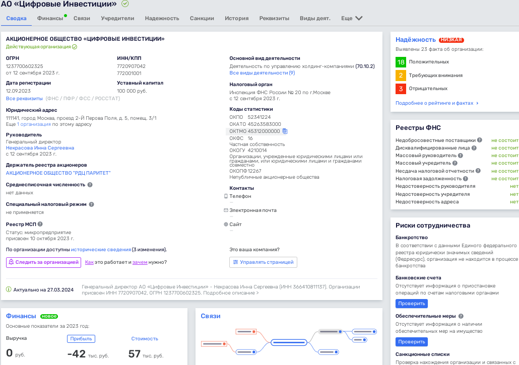 ������������ ����� ����������: ���-���� ��������� ������ ������������