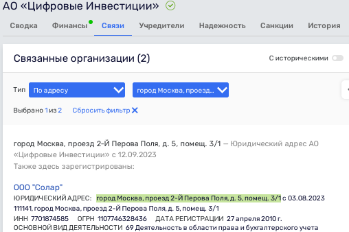 ������������ ����� ����������: ���-���� ��������� ������ ������������