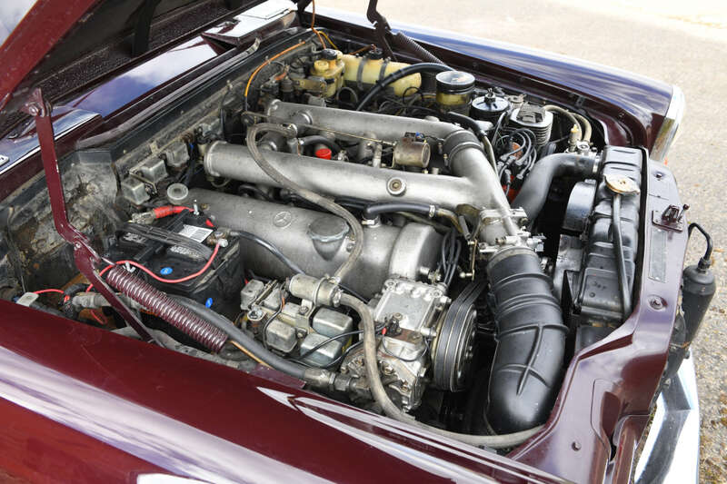 ����� �������� 600, Mercedes 600, Mercedes 600 W100, Mercedes 600 W100, Mercedes 600 1972, ���� ��������, ���� ����� ���������